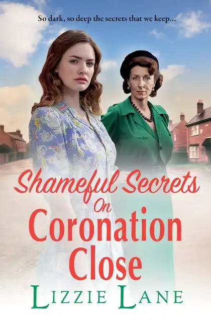 Shameful Secrets on Coronation Close - Paperback