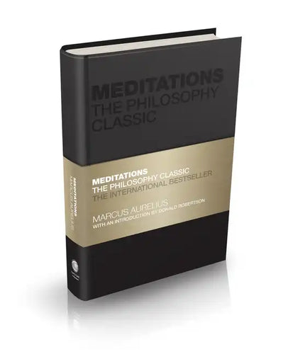 Meditations: The Philosophy Classic - Hardcover