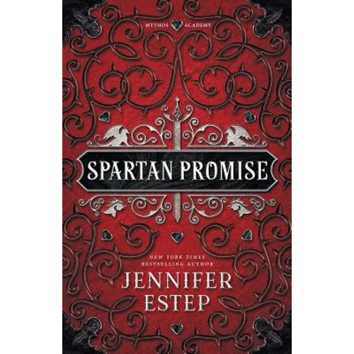 Spartan Promise: A Mythos Academy Novel - Paperback