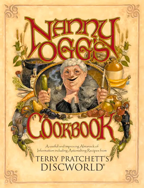 Nanny Ogg's Cookbook - Paperback