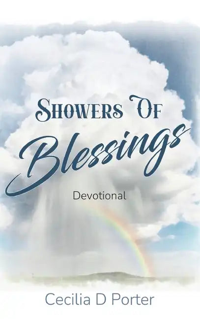Showers of Blessings - Hardcover