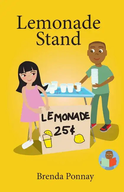 Lemonade Stand - Paperback