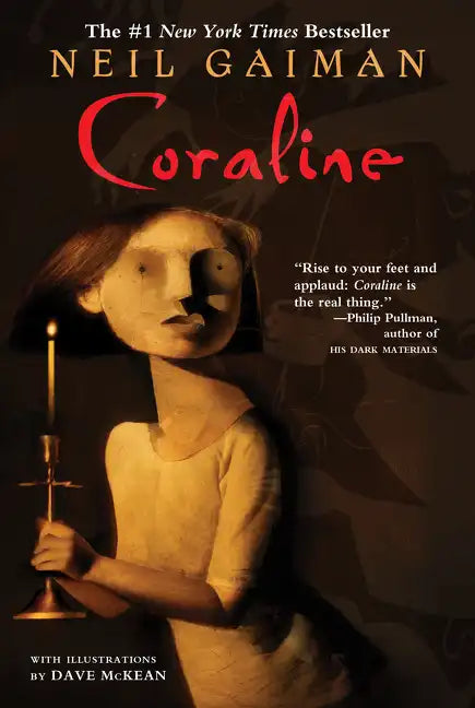 Coraline - Paperback