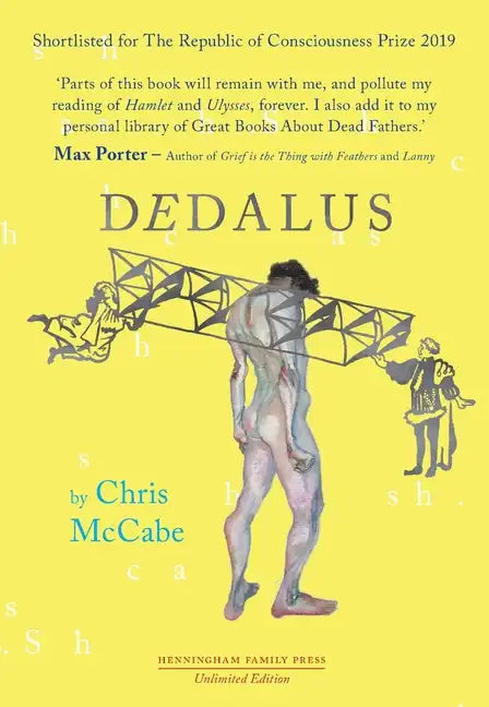 Dedalus: Unlimited Edition - Paperback