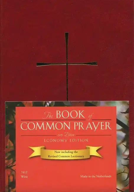 1979 Book of Common Prayer Economy Edition - Hardcover