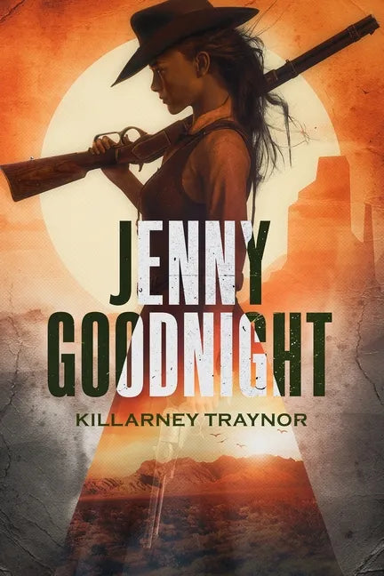Jenny Goodnight - Paperback