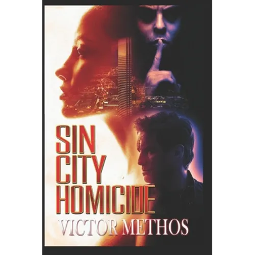 Sin City Homicide - Paperback