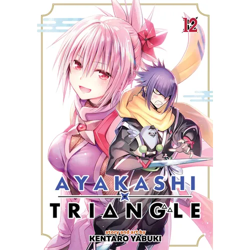 Ayakashi Triangle Vol. 12 - Paperback