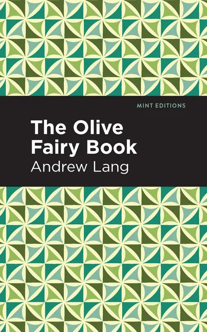 The Olive Fairy Book - Paperback