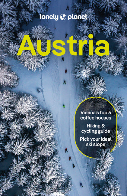 Lonely Planet Austria - Paperback