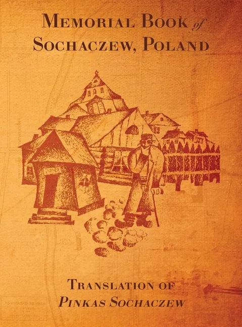 Memorial Book of Sochaczew - Hardcover