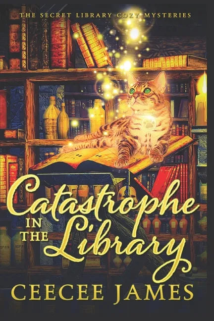Catastrophe in the Library - Paperback