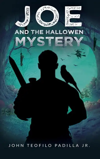 Joe and the Halloween Mystery - Hardcover