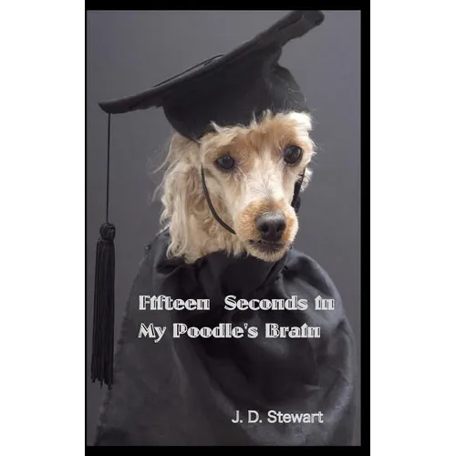 Fifteen seconds in My Poodle's Brain - Paperback
