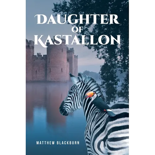 Daughter of Kastallon - Paperback