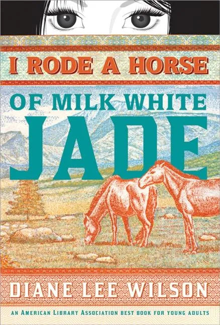 I Rode a Horse of Milk White Jade - Paperback