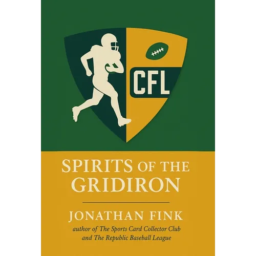 Spirits of the Gridiron - Hardcover