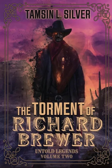 The Torment of Richard Brewer - Paperback