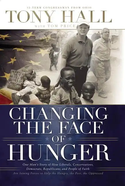 Changing the Face of Hunger - Paperback