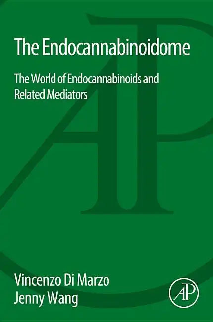 The Endocannabinoidome: The World of Endocannabinoids and Related Mediators - Paperback