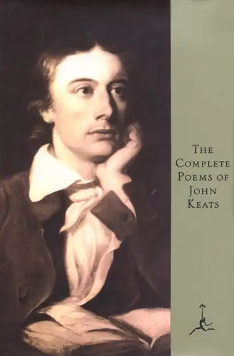 The Complete Poems of John Keats - Hardcover