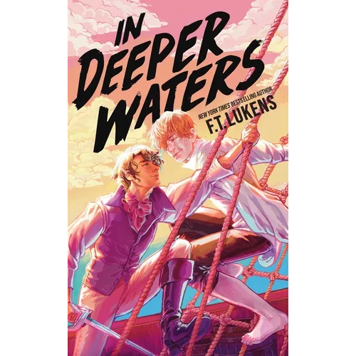 In Deeper Waters - Hardcover
