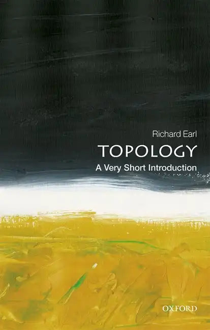 Topology: A Very Short Introduction - Paperback