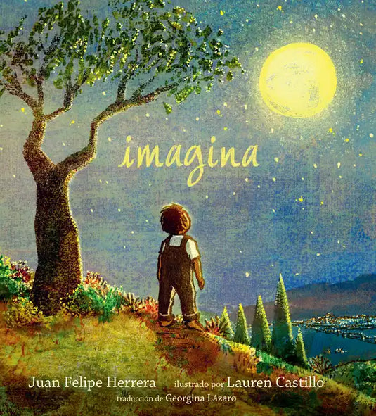 Imagina - Hardcover