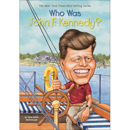Who Was John F. Kennedy? - Hardcover