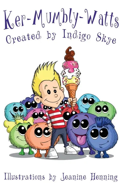 Ker-Mumbly-Watts - Hardcover