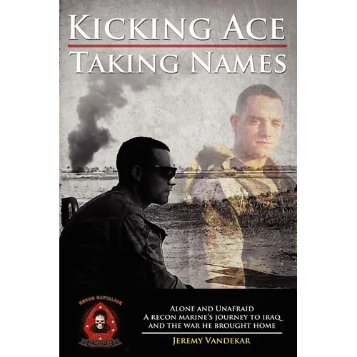Kicking Ace - Taking Names - Paperback