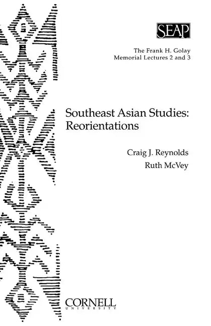 Southeast Asian Studies - Paperback