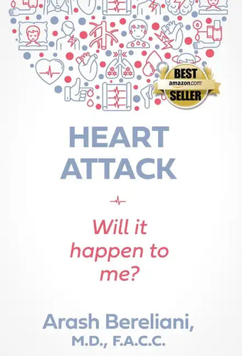 Heart Attack: Will it happen to me? - Hardcover