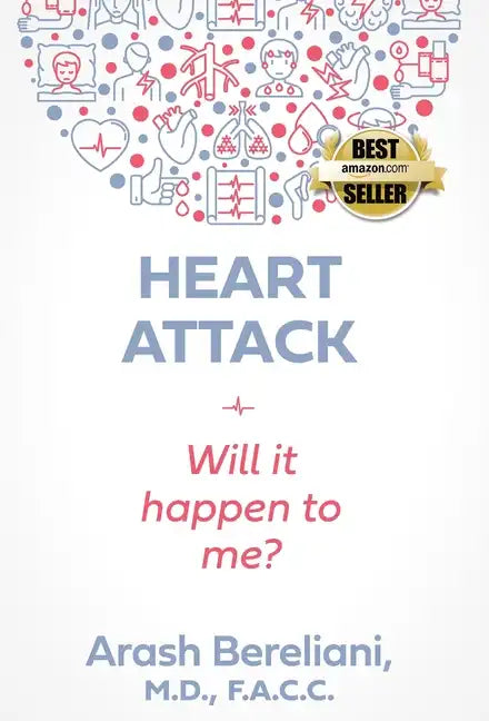 Heart Attack: Will it happen to me? - Hardcover