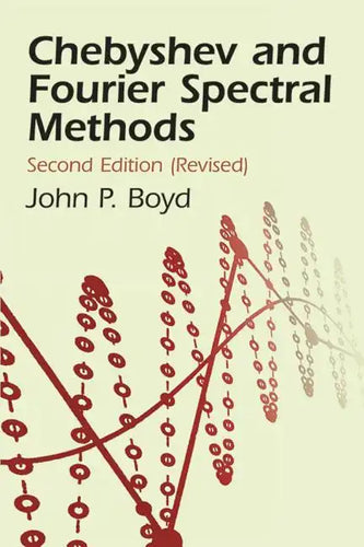 Chebyshev and Fourier Spectral Methods - Paperback