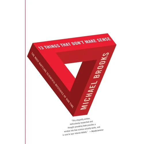 13 Things that Don't Make Sense: The Most Baffling Scientific Mysteries of Our Time - Paperback
