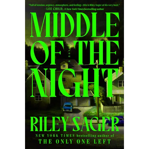 Middle of the Night - Hardcover