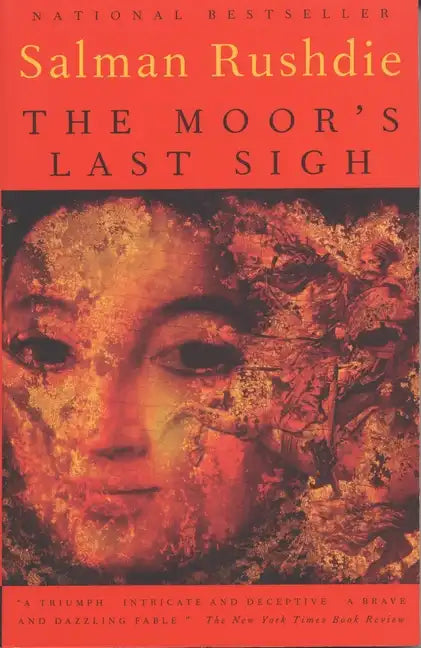 The Moor's Last Sigh: Costa Novel Award - Paperback