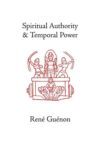Spiritual Authority and Temporal Power - Paperback
