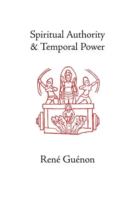 Spiritual Authority and Temporal Power - Paperback