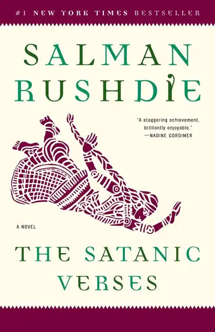 The Satanic Verses - Paperback