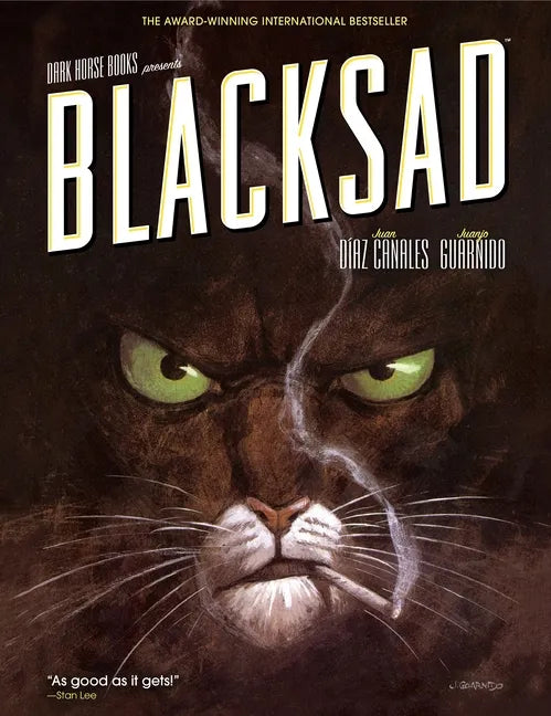 Blacksad - Hardcover