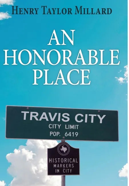 An Honorable Place - Hardcover