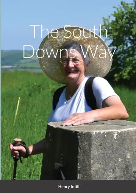 The South Downs Way - Paperback