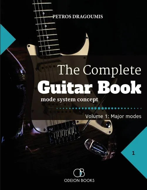 The Complete Guitar Book - Paperback