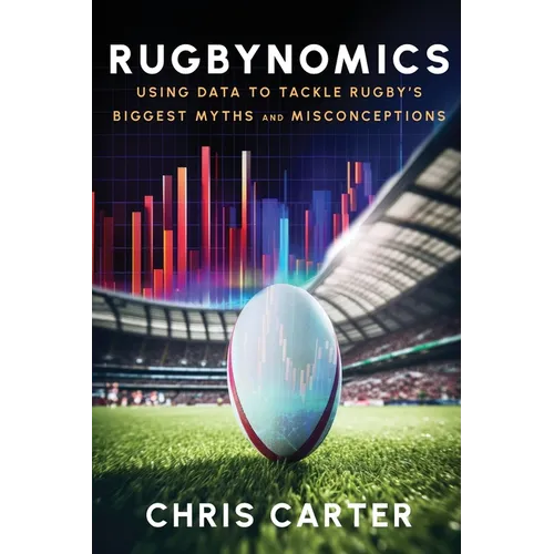 Rugbynomics - Paperback