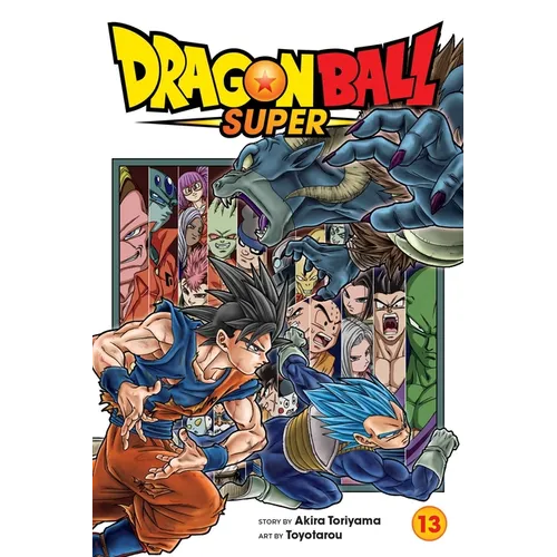 Dragon Ball Super, Vol. 13 - Paperback