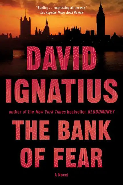 The Bank of Fear - Paperback