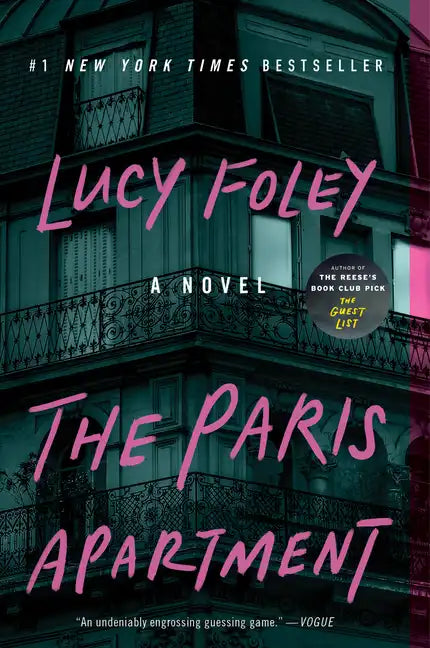 The Paris Apartment - Paperback