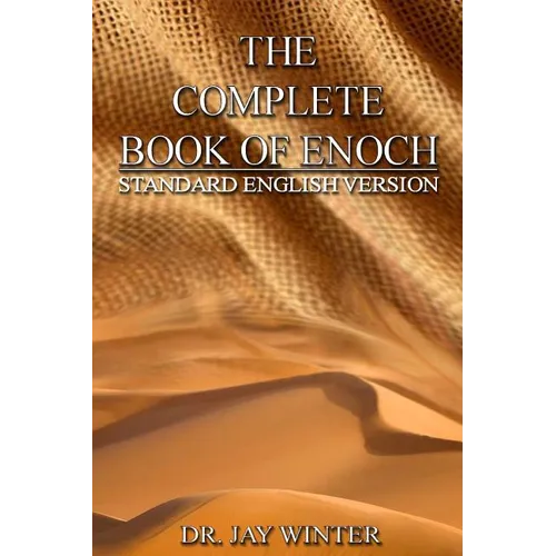 The Complete Book of Enoch: Standard English Version - Paperback